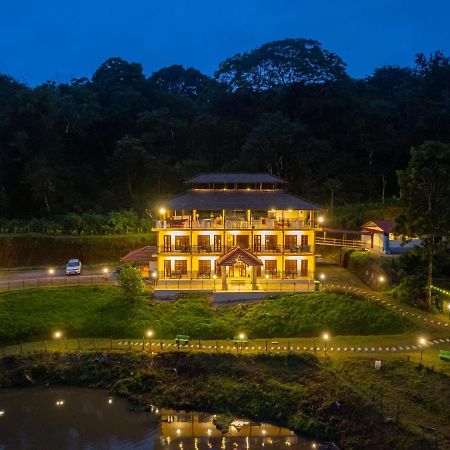 The Hosteller Coorg Rainforest, 마디케리 외부 사진