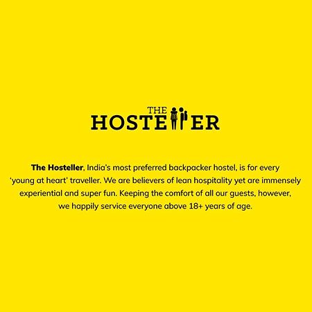 The Hosteller Coorg Rainforest, 마디케리 외부 사진