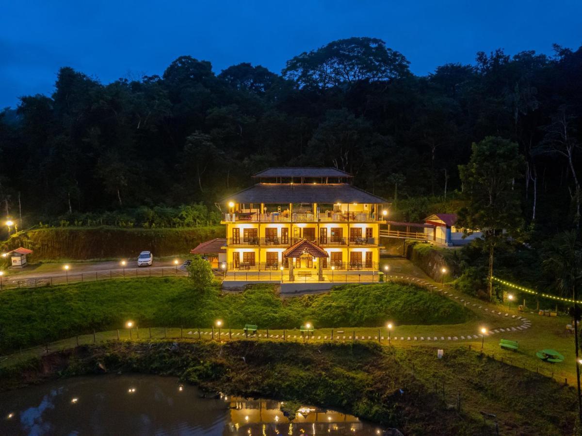 The Hosteller Coorg Rainforest, 마디케리 외부 사진