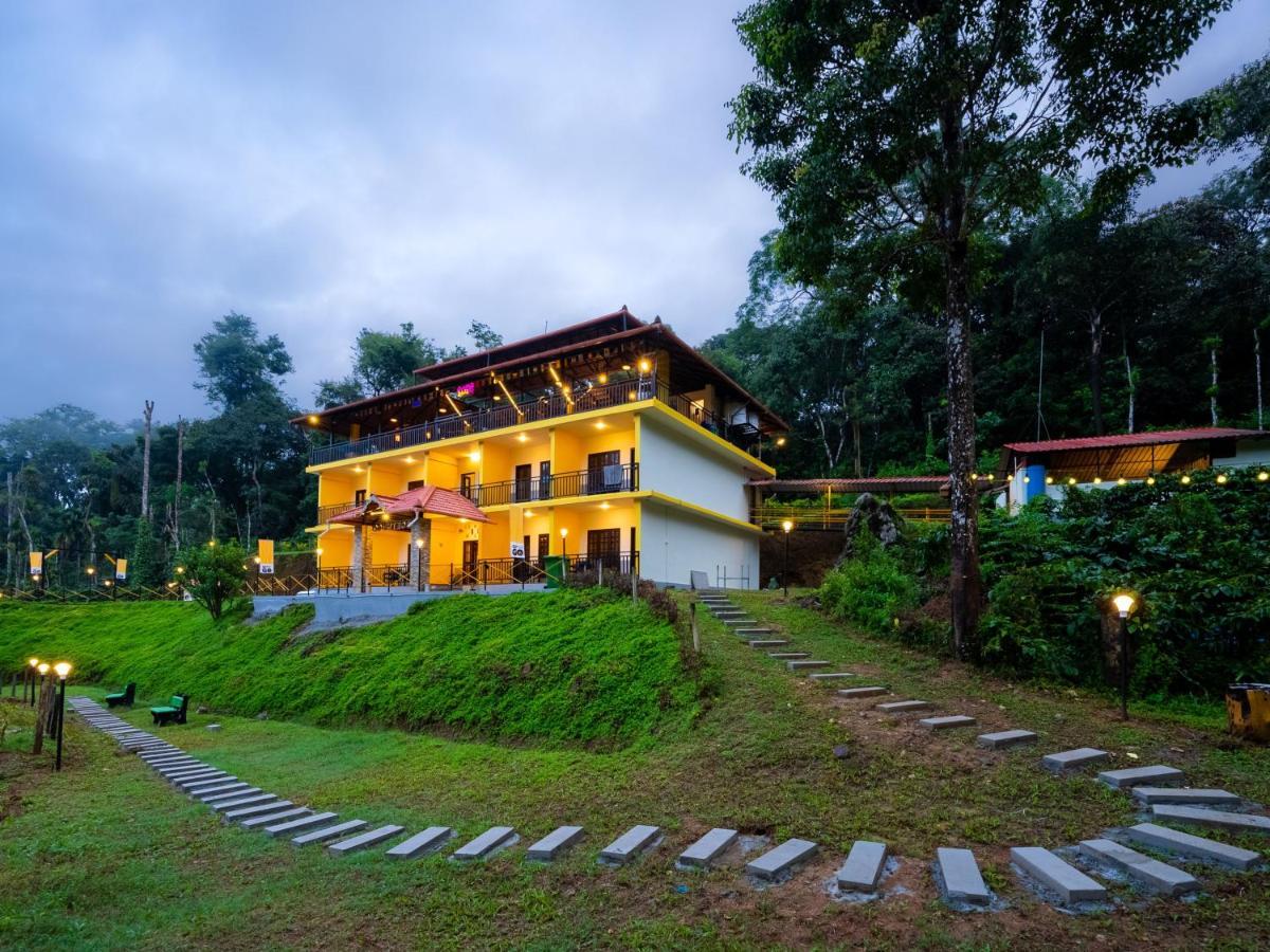 The Hosteller Coorg Rainforest, 마디케리 외부 사진