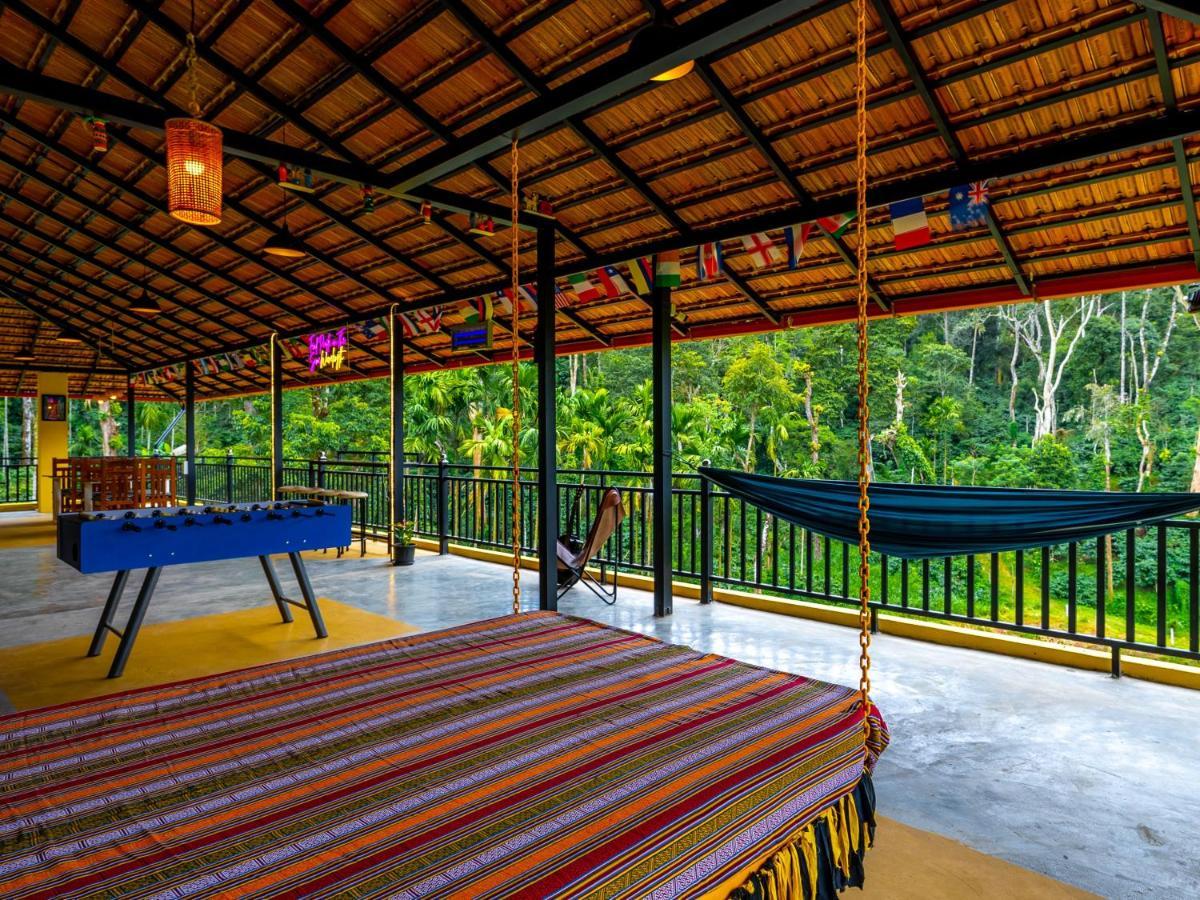 The Hosteller Coorg Rainforest, 마디케리 외부 사진