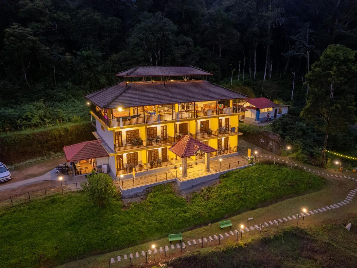 The Hosteller Coorg Rainforest, 마디케리 외부 사진
