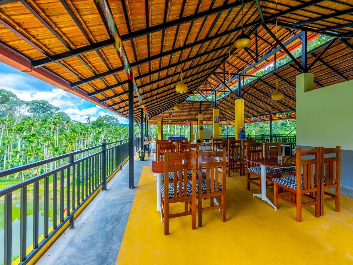 The Hosteller Coorg Rainforest, 마디케리 외부 사진