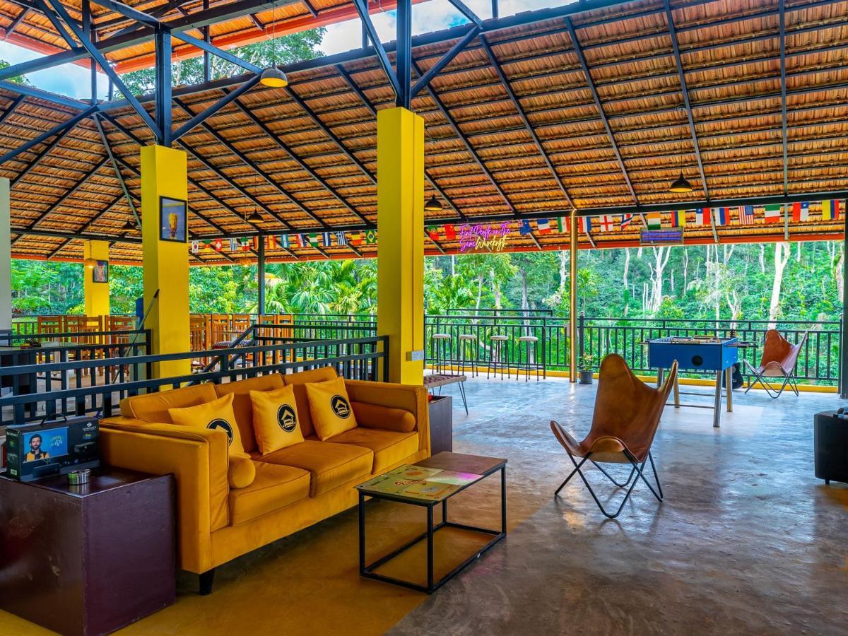The Hosteller Coorg Rainforest, 마디케리 외부 사진