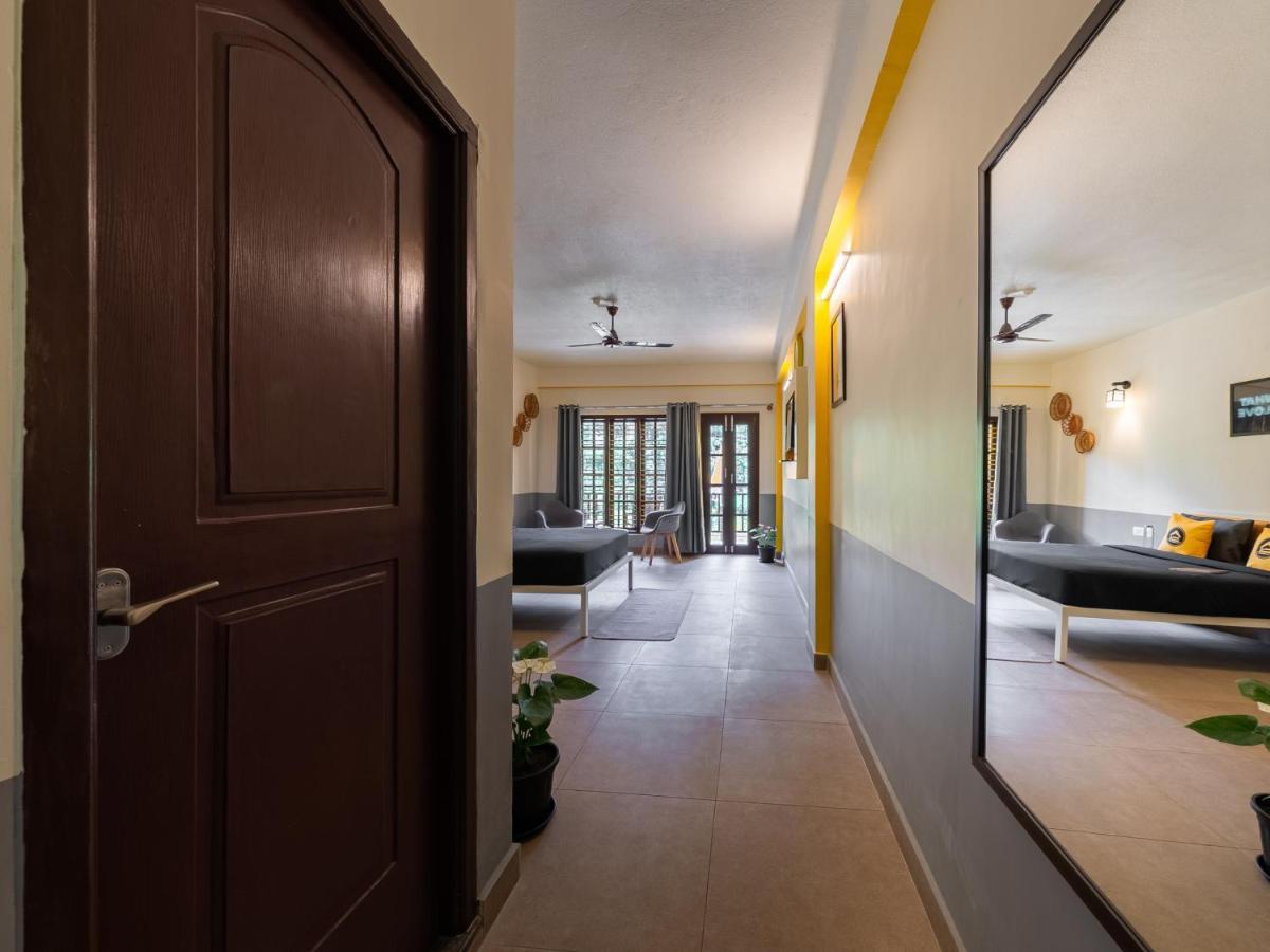 The Hosteller Coorg Rainforest, 마디케리 외부 사진