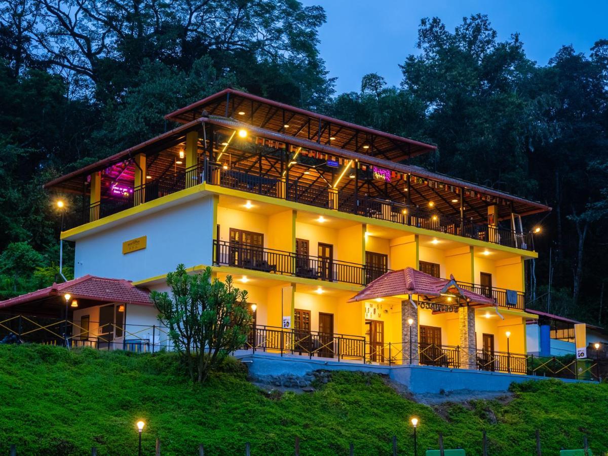 The Hosteller Coorg Rainforest, 마디케리 외부 사진
