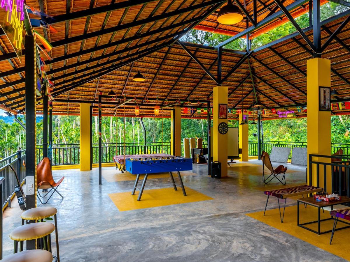 The Hosteller Coorg Rainforest, 마디케리 외부 사진