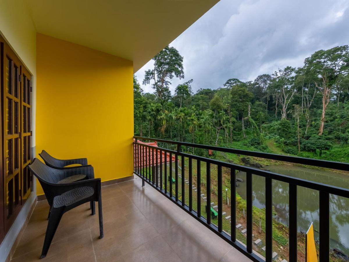 The Hosteller Coorg Rainforest, 마디케리 외부 사진