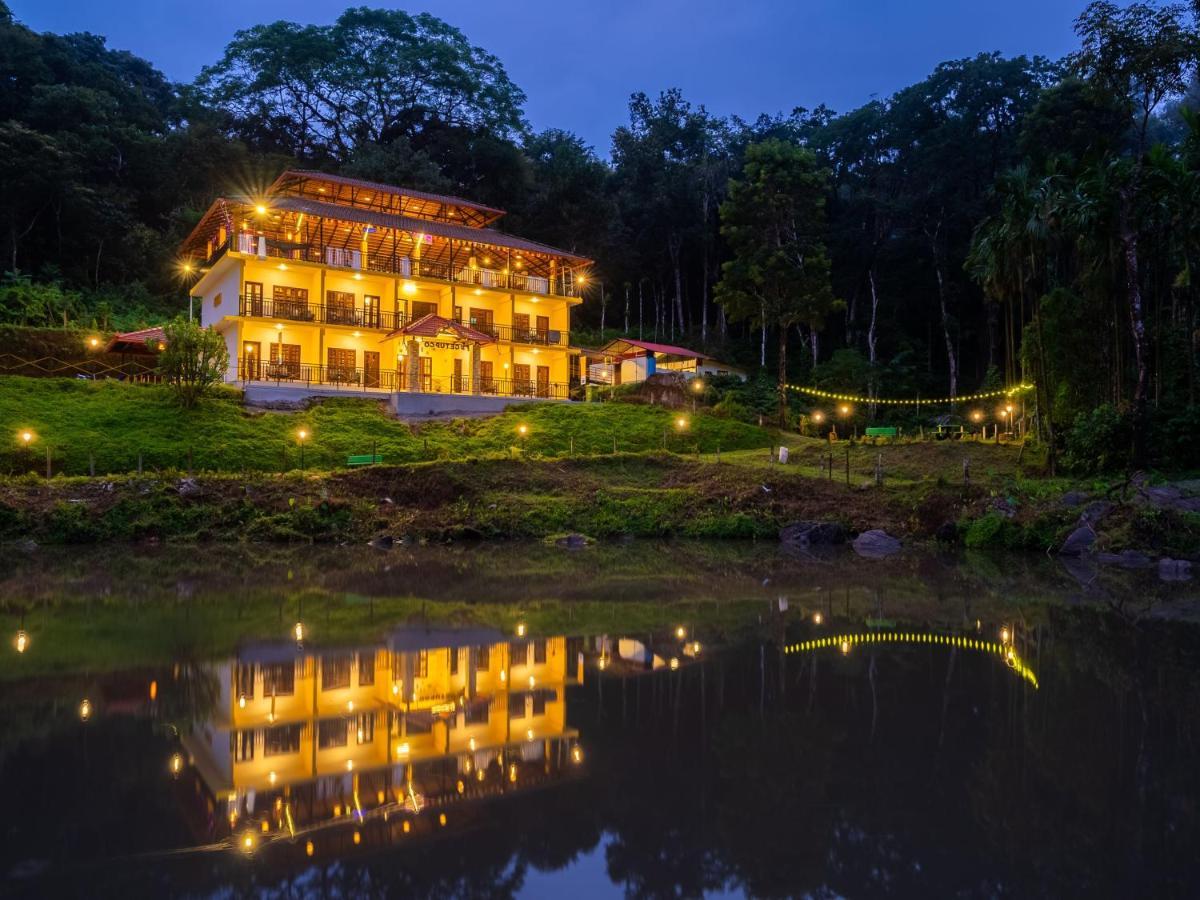 The Hosteller Coorg Rainforest, 마디케리 외부 사진