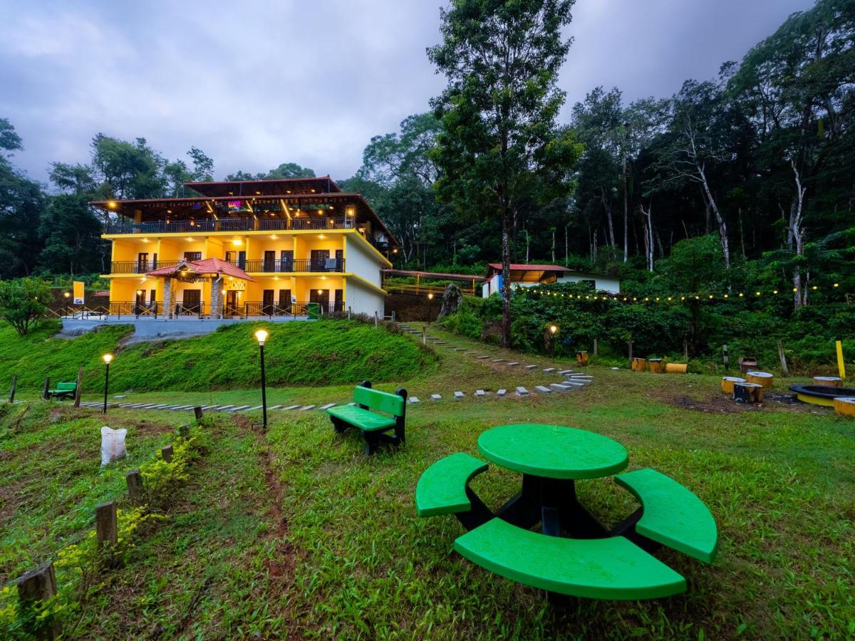 The Hosteller Coorg Rainforest, 마디케리 외부 사진