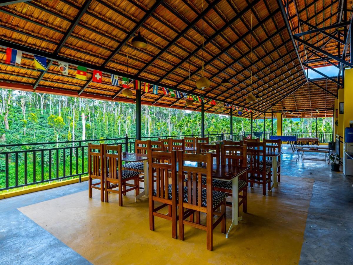 The Hosteller Coorg Rainforest, 마디케리 외부 사진