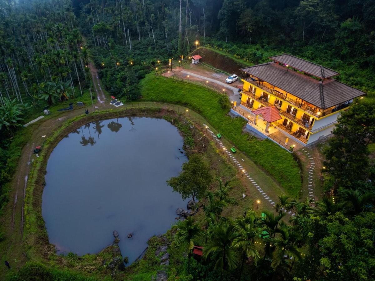 The Hosteller Coorg Rainforest, 마디케리 외부 사진