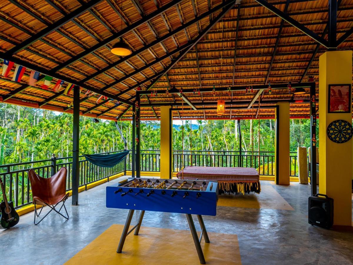 The Hosteller Coorg Rainforest, 마디케리 외부 사진