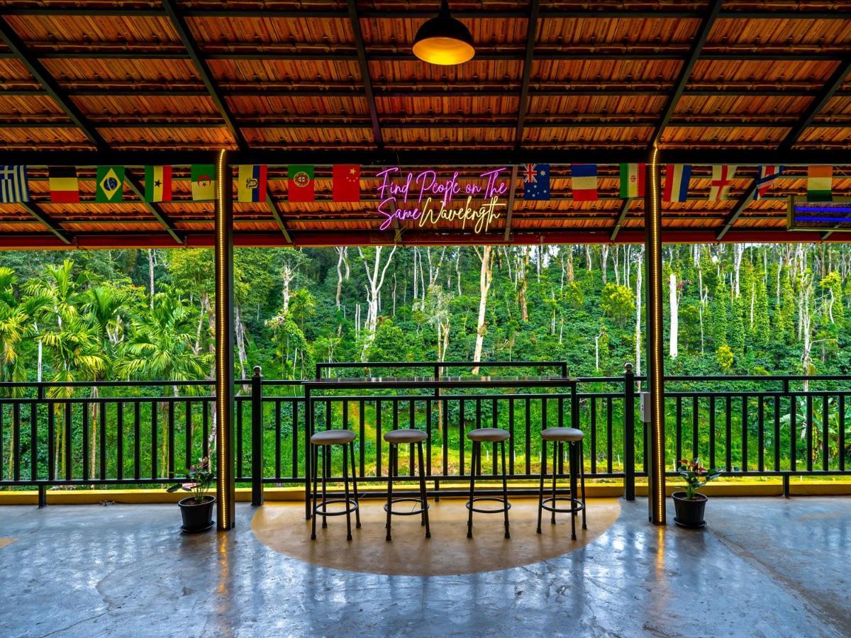 The Hosteller Coorg Rainforest, 마디케리 외부 사진