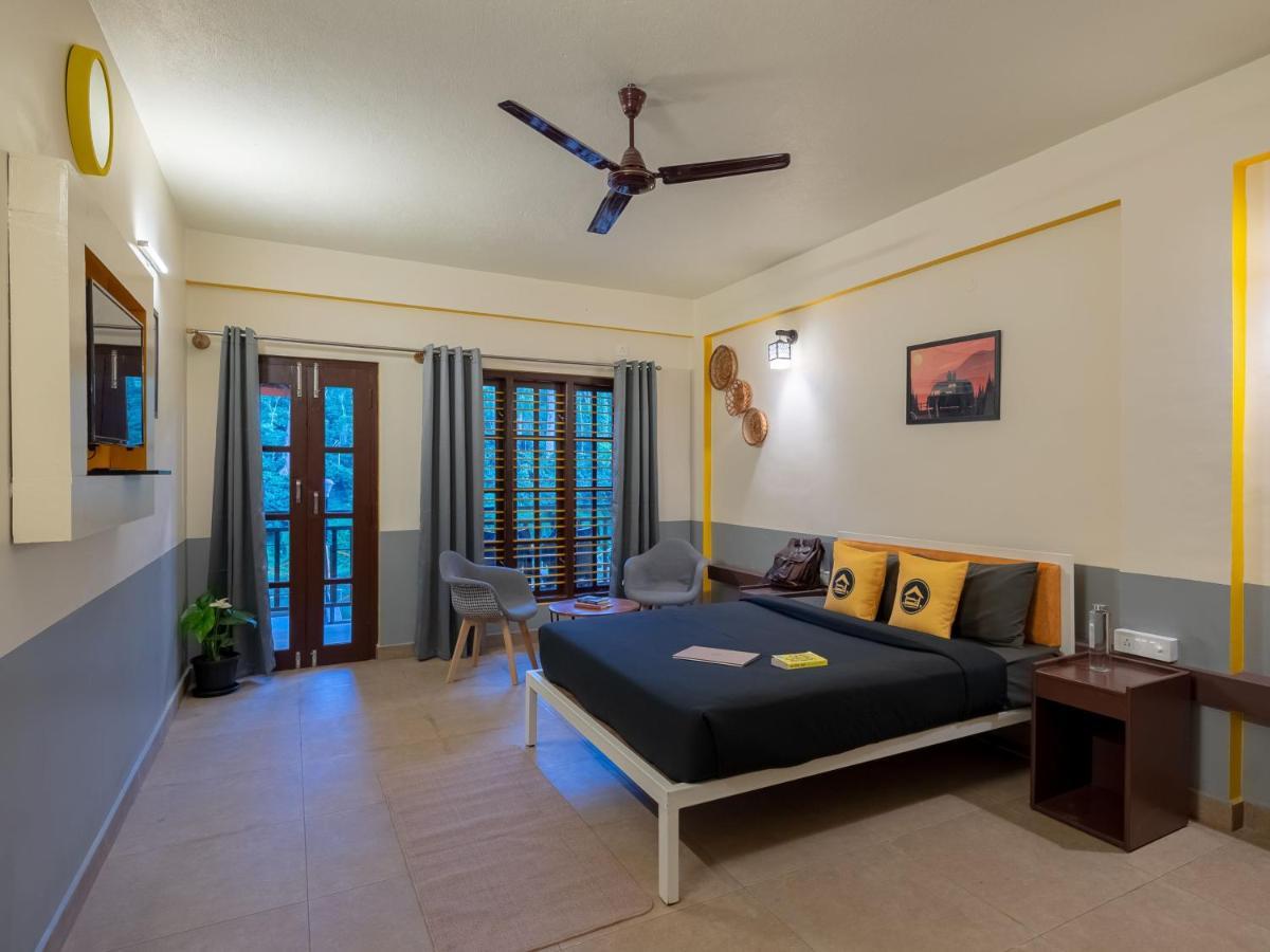 The Hosteller Coorg Rainforest, 마디케리 외부 사진