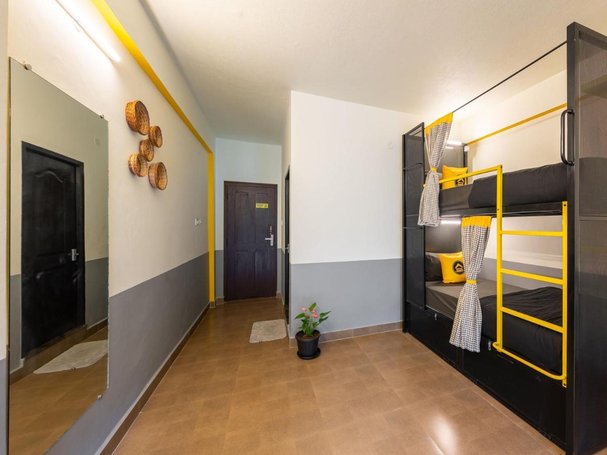 The Hosteller Coorg Rainforest, 마디케리 외부 사진
