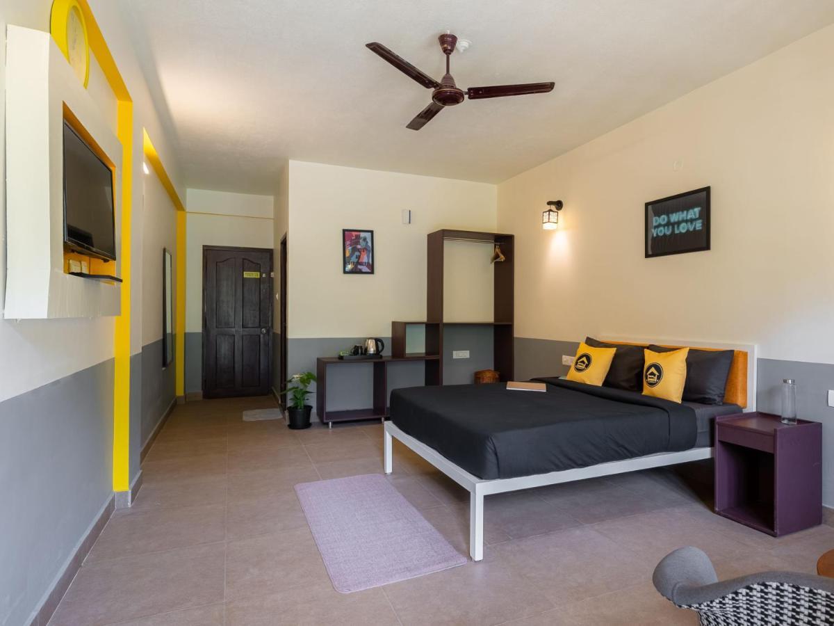 The Hosteller Coorg Rainforest, 마디케리 외부 사진