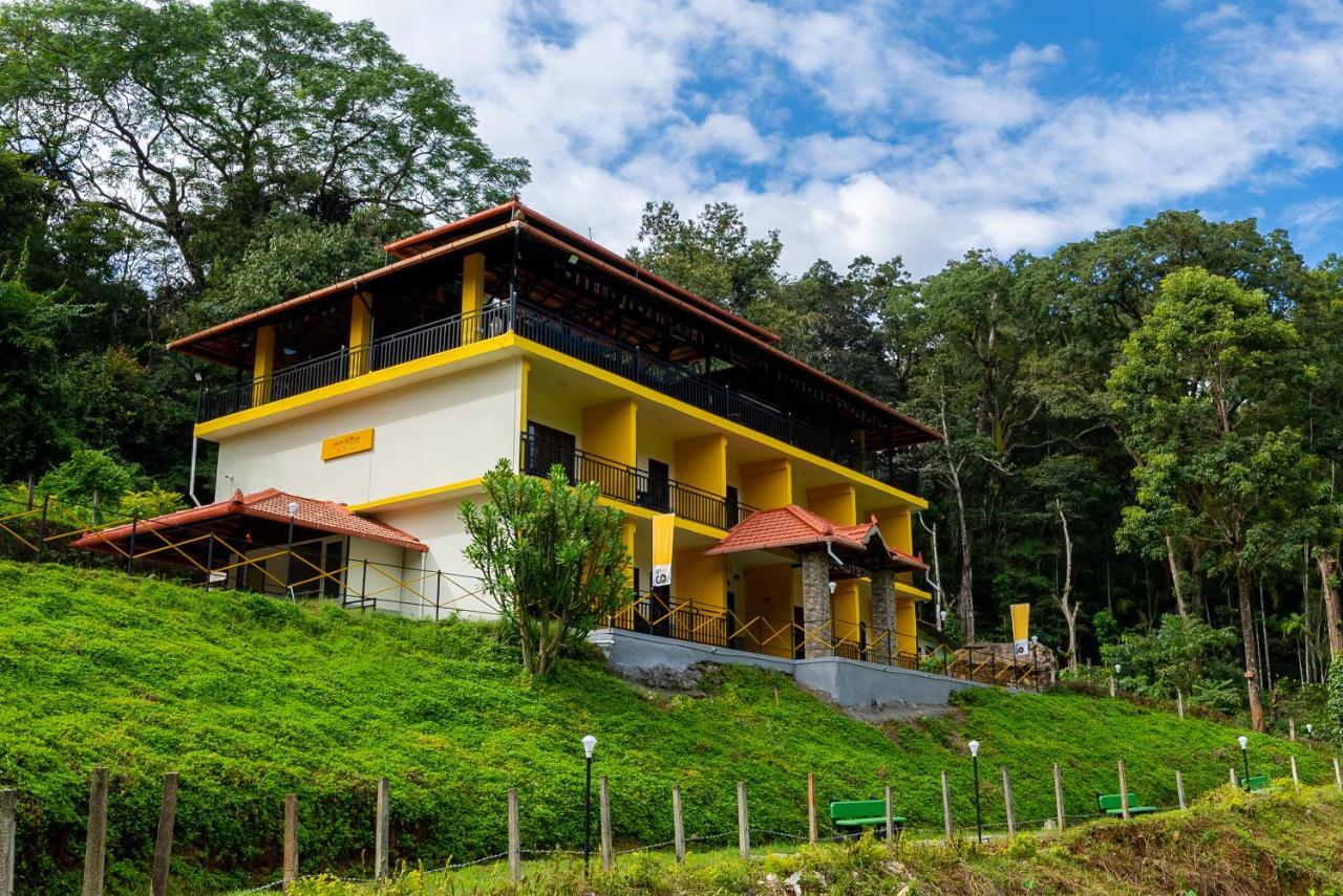 The Hosteller Coorg Rainforest, 마디케리 외부 사진