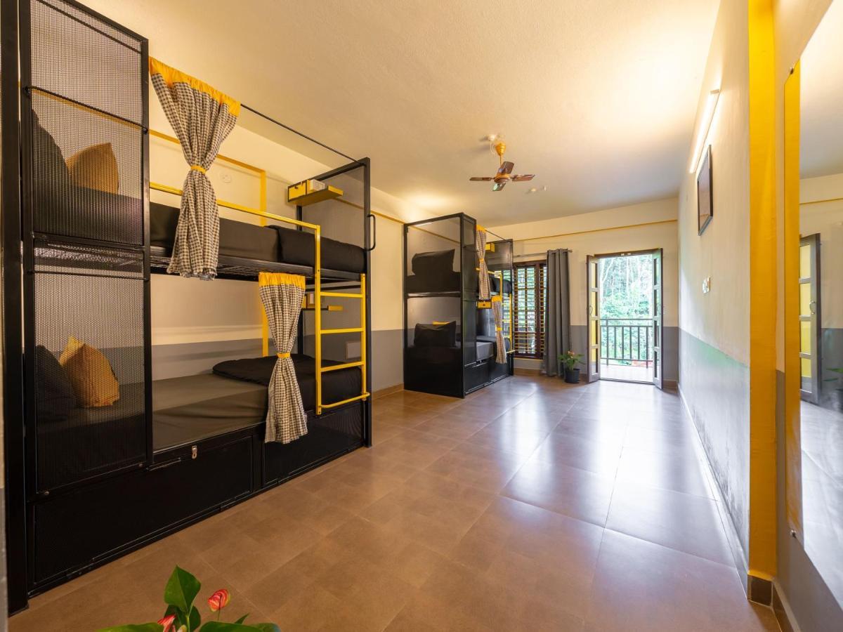 The Hosteller Coorg Rainforest, 마디케리 외부 사진