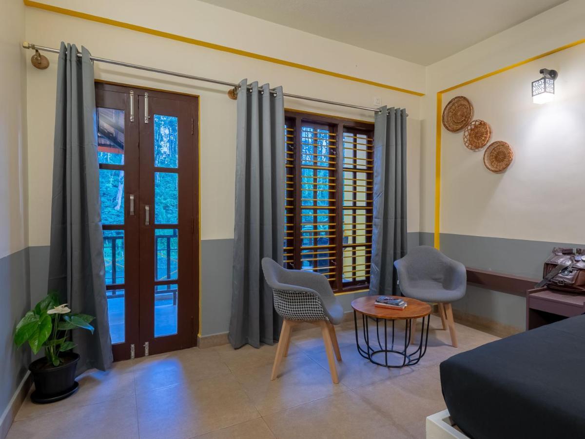 The Hosteller Coorg Rainforest, 마디케리 외부 사진
