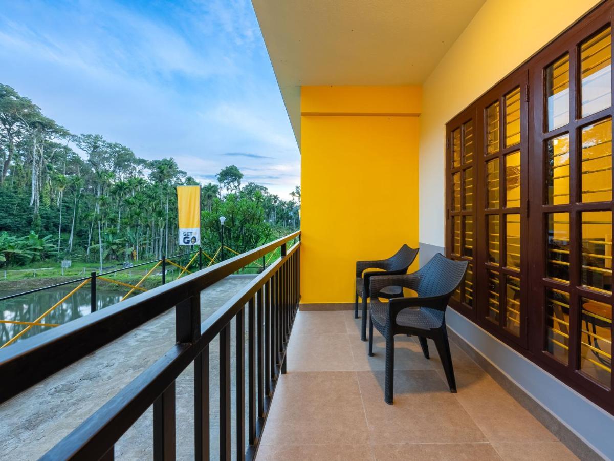 The Hosteller Coorg Rainforest, 마디케리 외부 사진