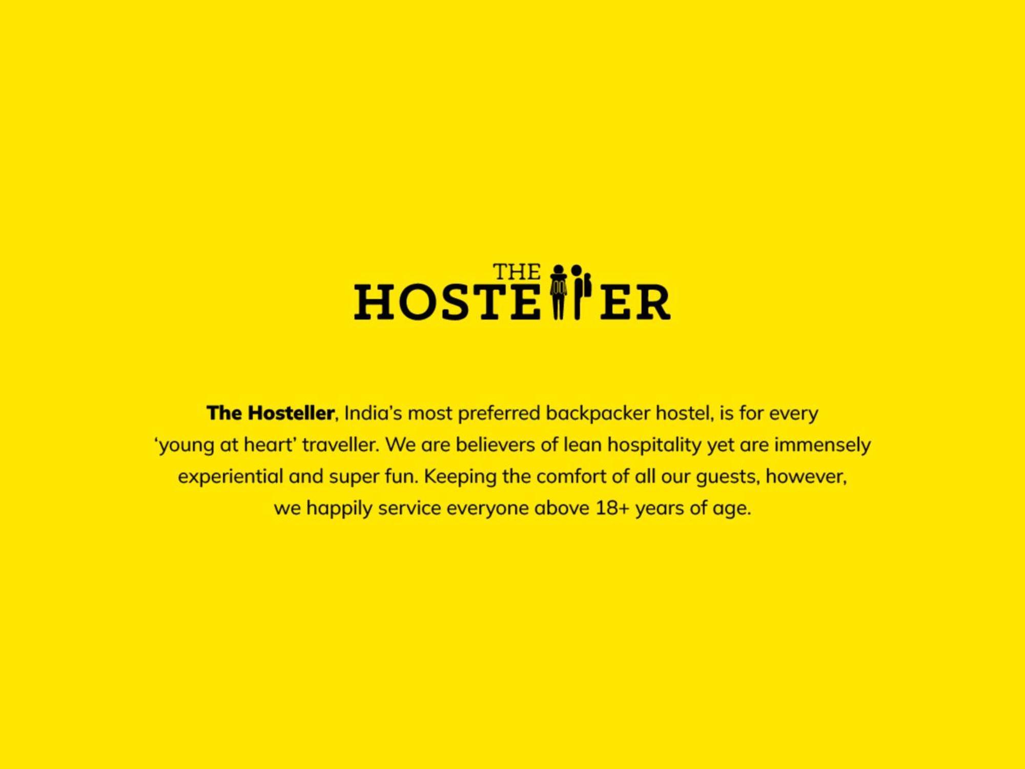 The Hosteller Coorg Rainforest, 마디케리 외부 사진